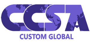 CCSA custom logo