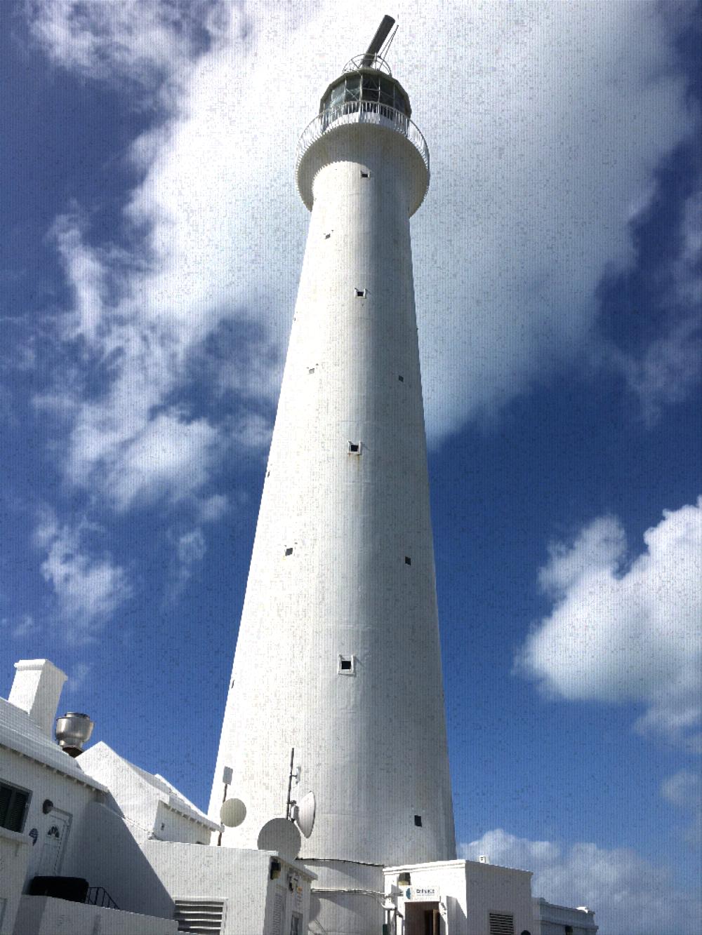 EKU bermuda lighthouse