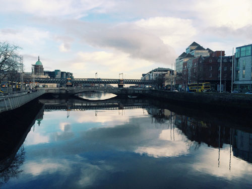 Ireland Dublin (winter)